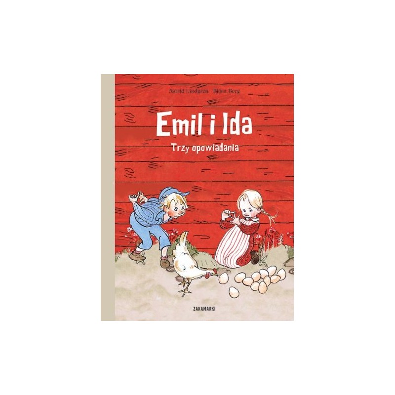 EMIL I IDA. TRZY OPOWIADANIA