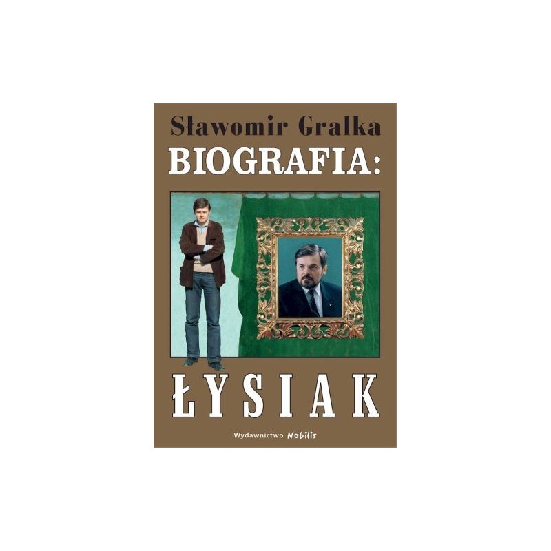 BIOGRAFIA. WALDEMAR ŁYSIAK