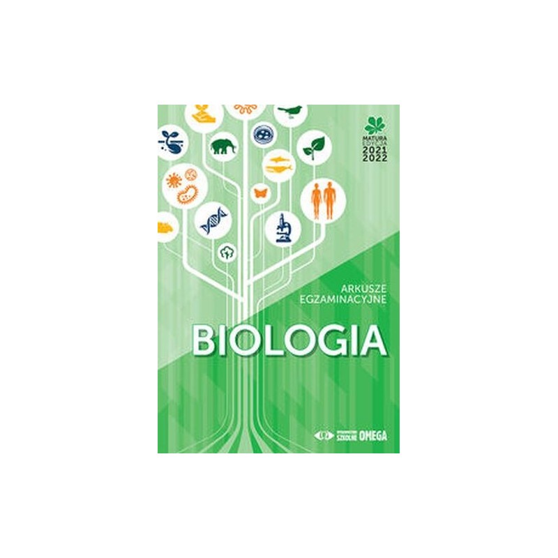 BIOLOGIA MATURA 2021/22 ARKUSZE EGZAMINACYJNE