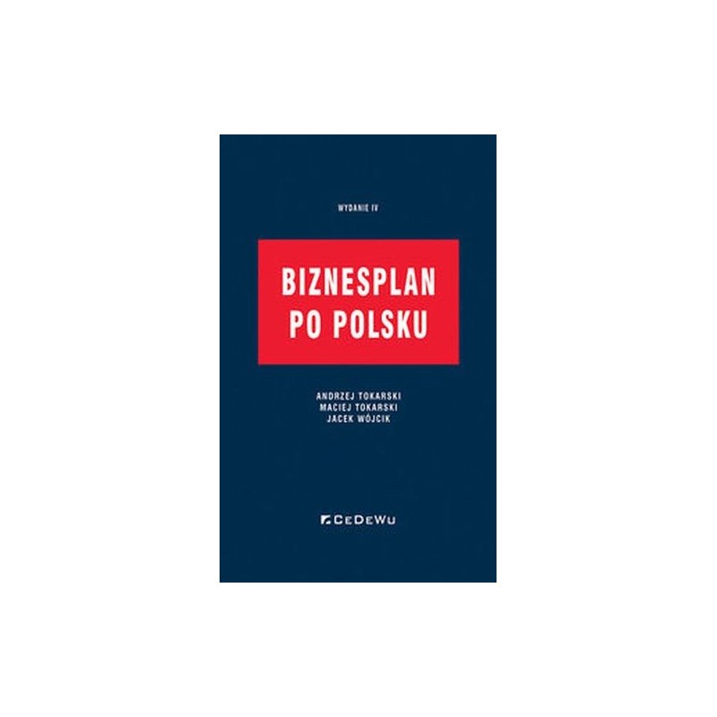 BIZNESPLAN PO POLSKU