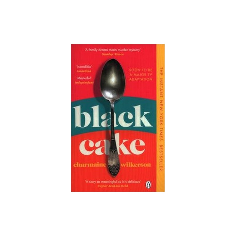 BLACK CAKE