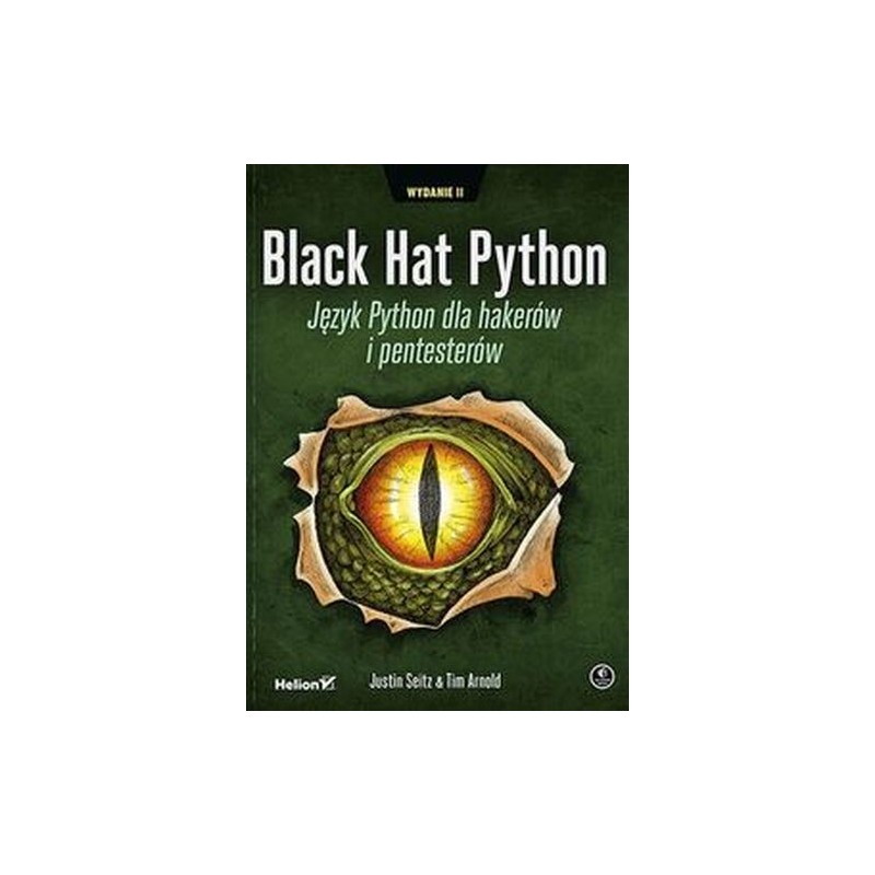 BLACK HAT PYTHON