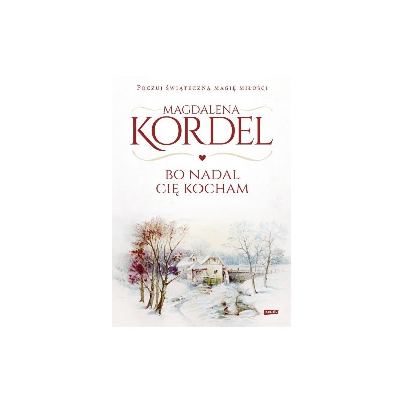 BO NADAL CIĘ KOCHAM