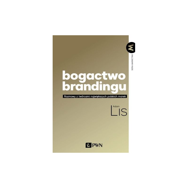 BOGACTWO BRANDINGU