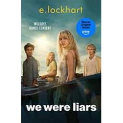 WE WERE LIARS WER. ANGIELSKA