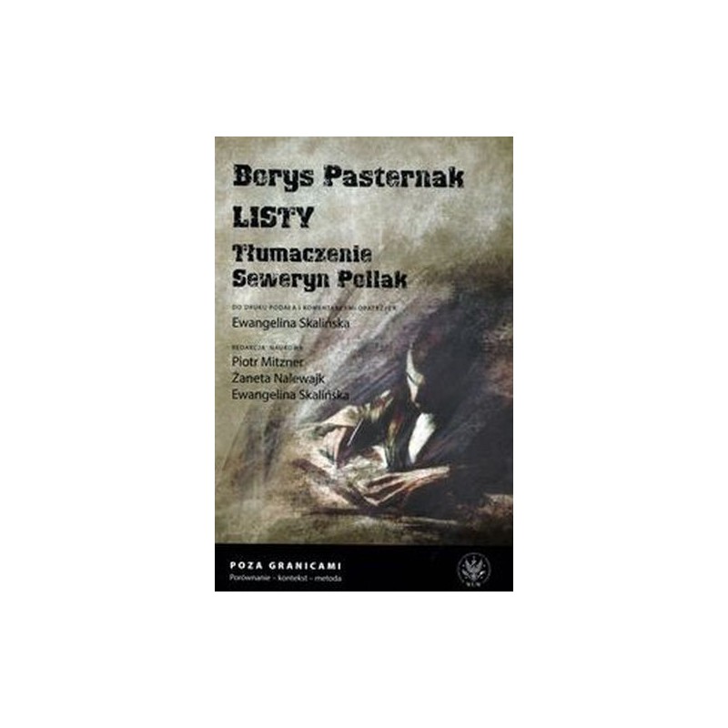 BORYS PASTERNAK. LISTY