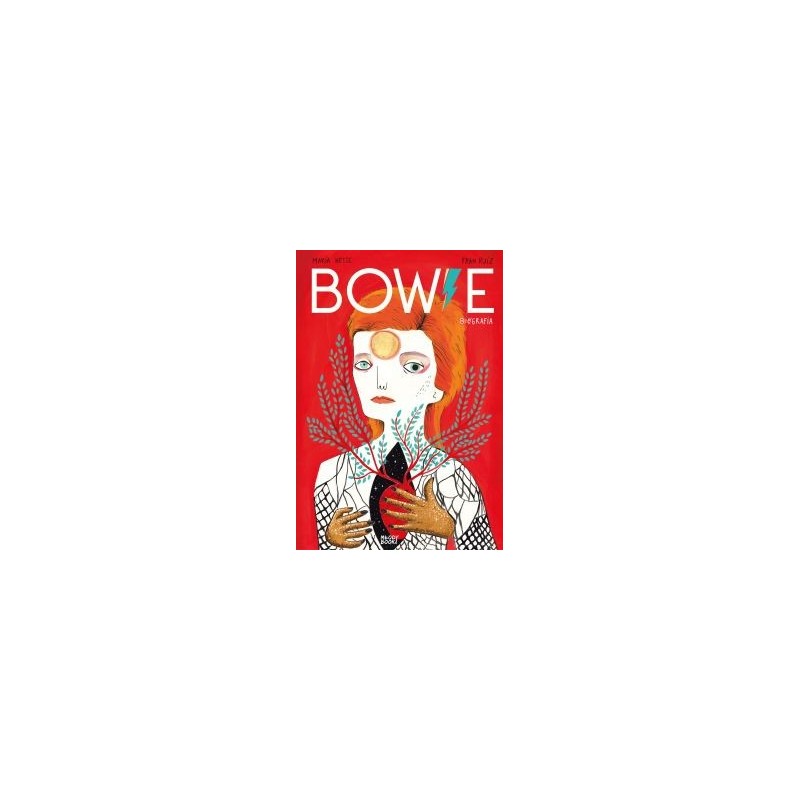 BOWIE BIOGRAFIA