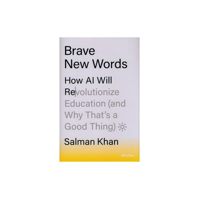 BRAVE NEW WORDS