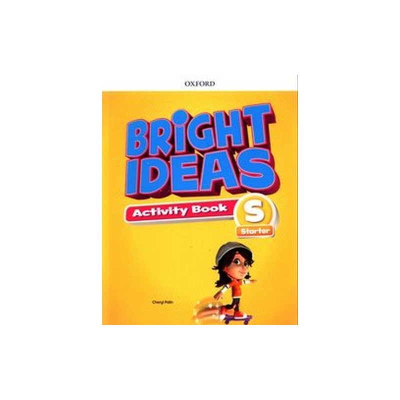 BRIGHT IDEAS STARTER AKTIVITY BOOK