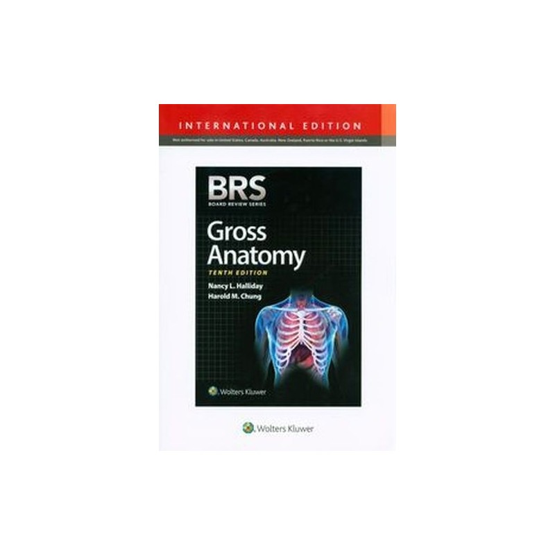 BRS GROSS ANATOMY