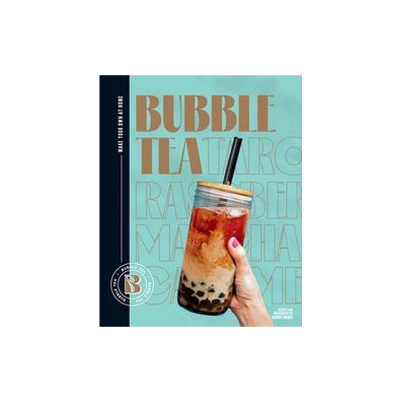 BUBBLE TEA MAKE YOUR OWN AT HOME!