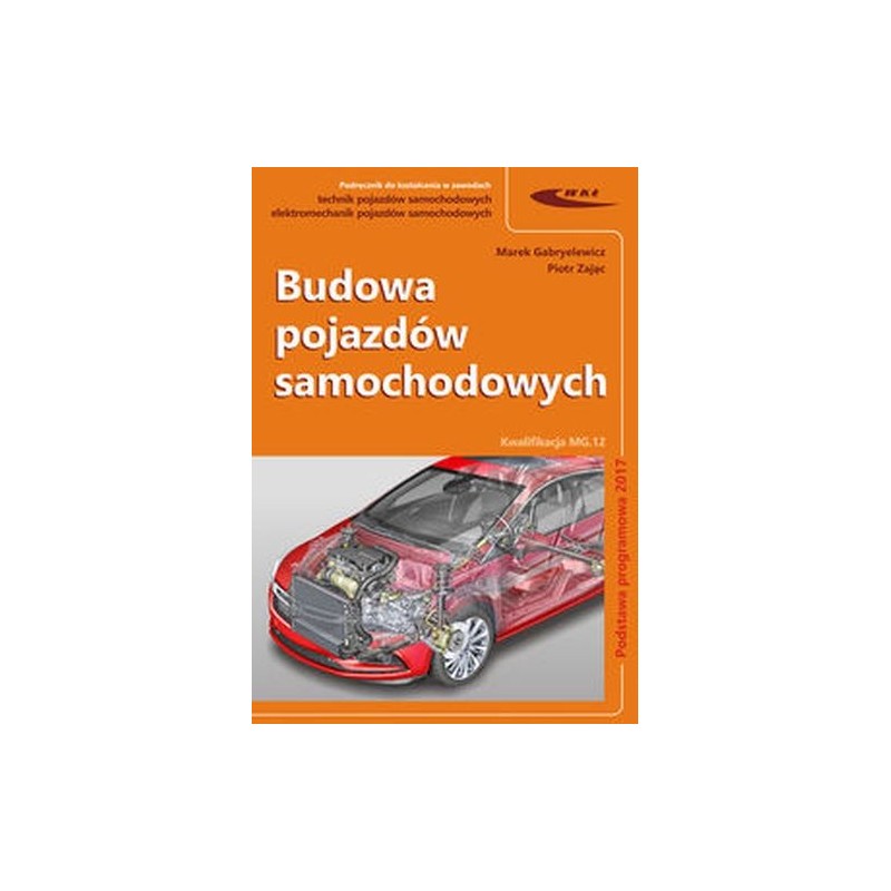 BUDOWA POJAZDÓW SAMOCHODOWYCH