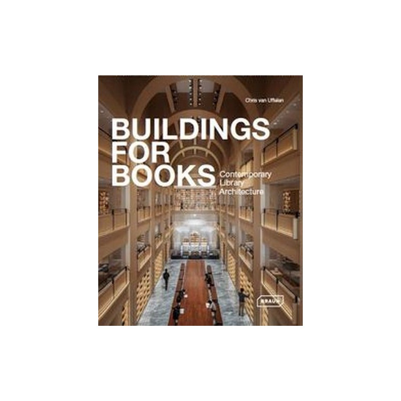 BUILDINGS FOR BOOKS