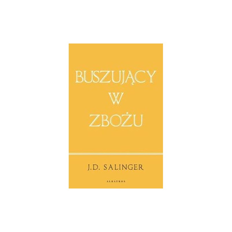 BUSZUJĄCY W ZBOŻU