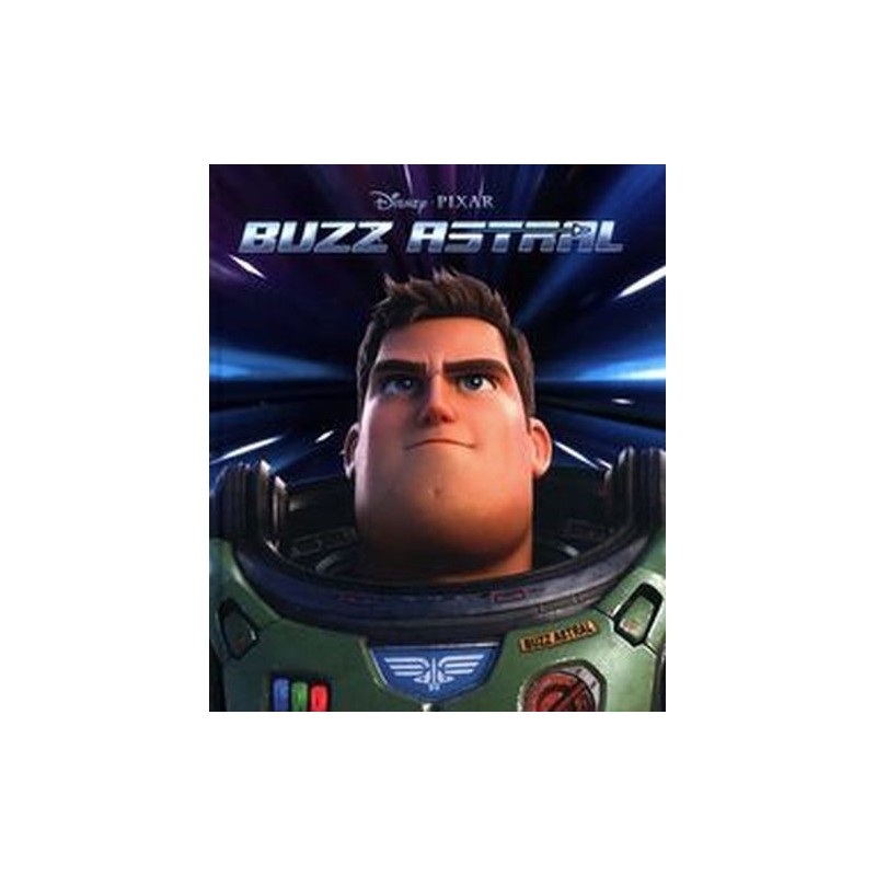 BUZZ ASTRAL DISNEY PIXAR