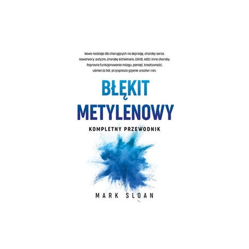 BŁĘKIT METYLENOWY