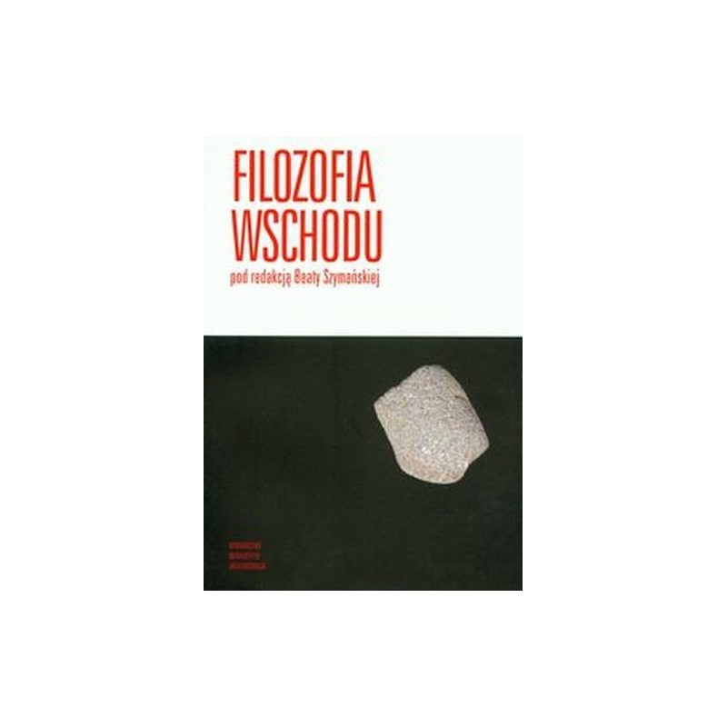 FILOZOFIA WSCHODU