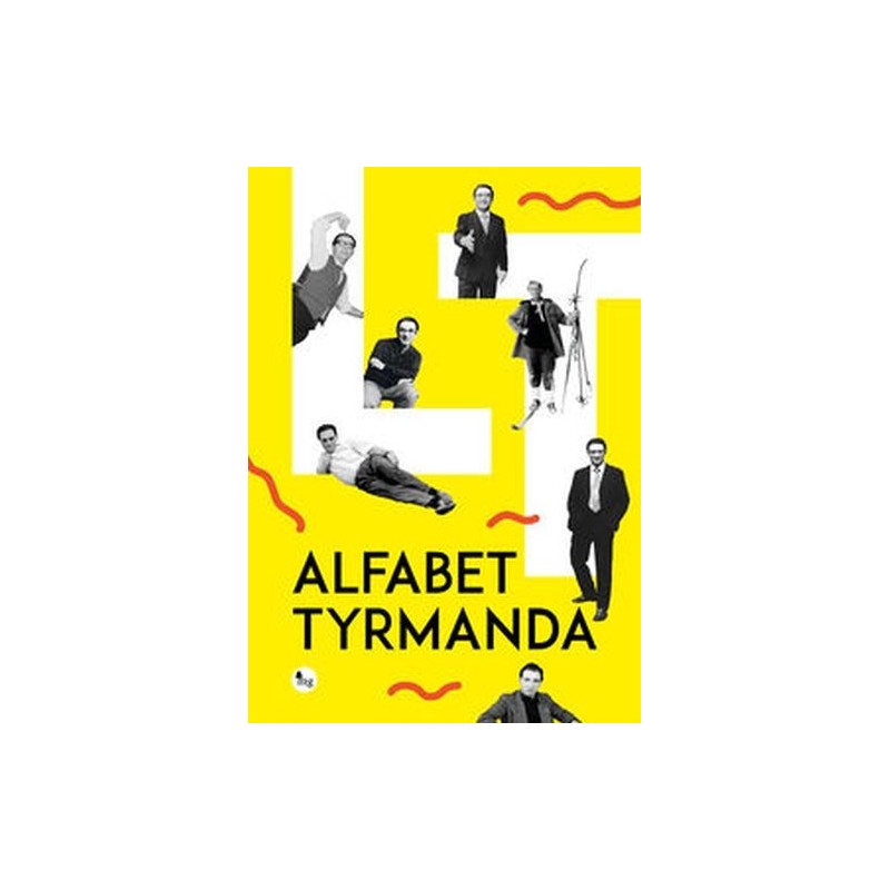 ALFABET TYRMANDA