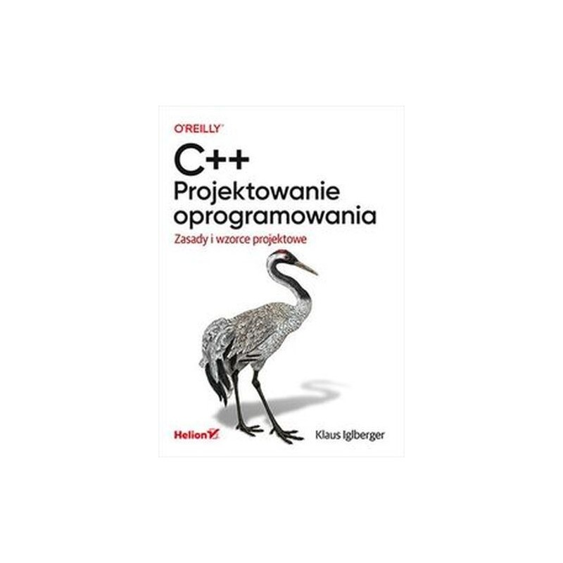 C++. PROJEKTOWANIE OPROGRAMOWANIA