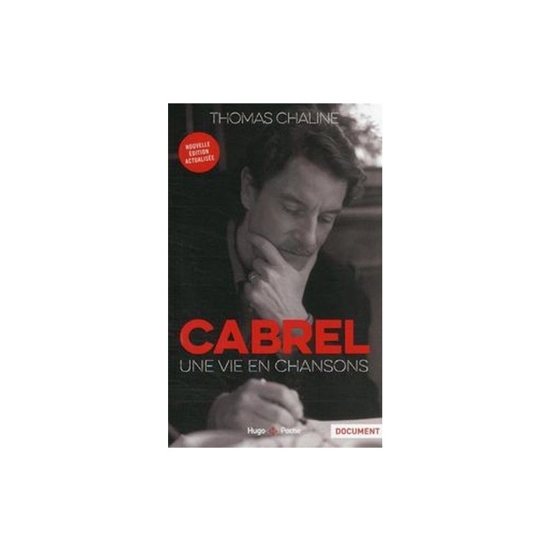 CABREL, UNE VIE EN CHANSON