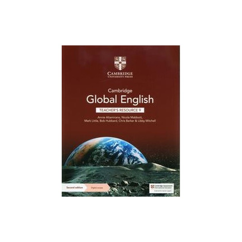 CAMBRIDGE GLOBAL ENGLISH TEACHERS RESOURCE 9 WITH DIGITAL ACCESS