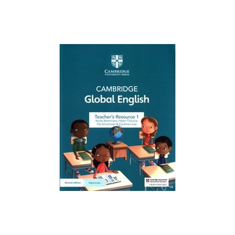 CAMBRIDGE GLOBAL ENGLISH TEACHER`S RESOURCE 1