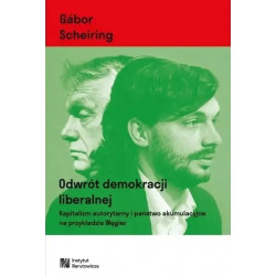 ODWRÓT DEMOKRACJI LIBERALNEJ