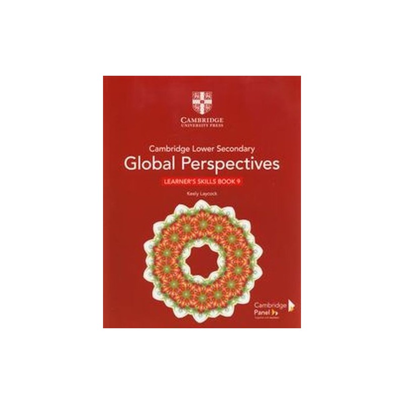 CAMBRIDGE LOWER SECONDARY GLOBAL PERSPECITVES LEARNERS SKILLS BOOK 9