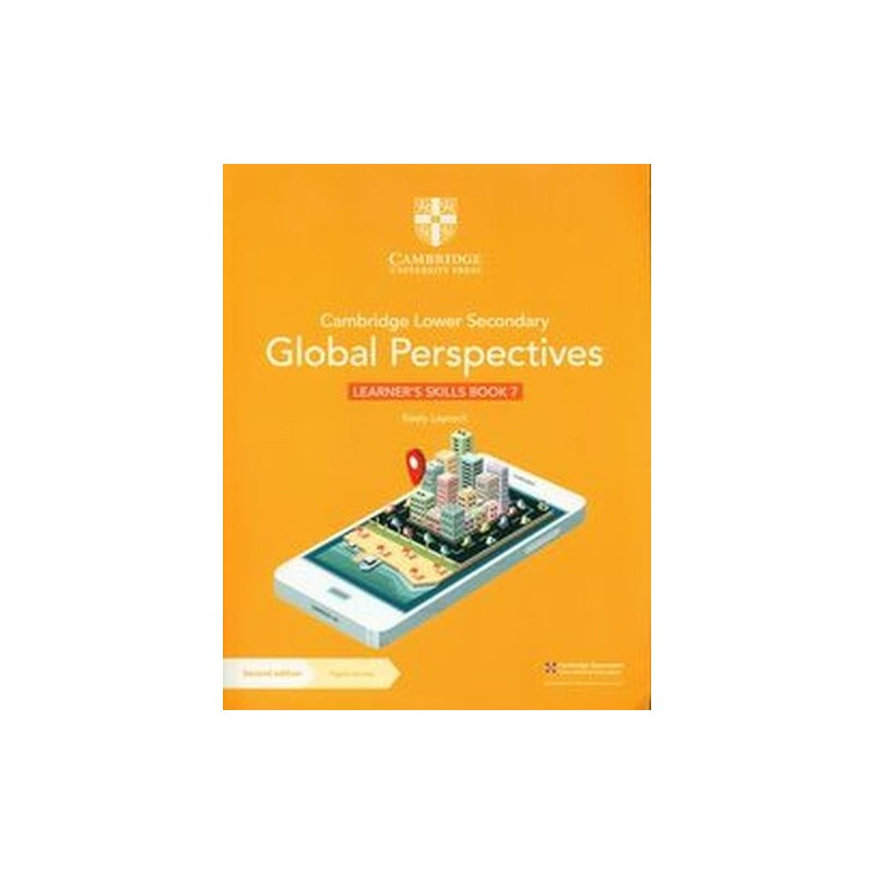 CAMBRIDGE LOWER SECONDARY GLOBAL PERSPECTIVES LEARNERS SKILLS 7 WITH DIGITAL ACCESS