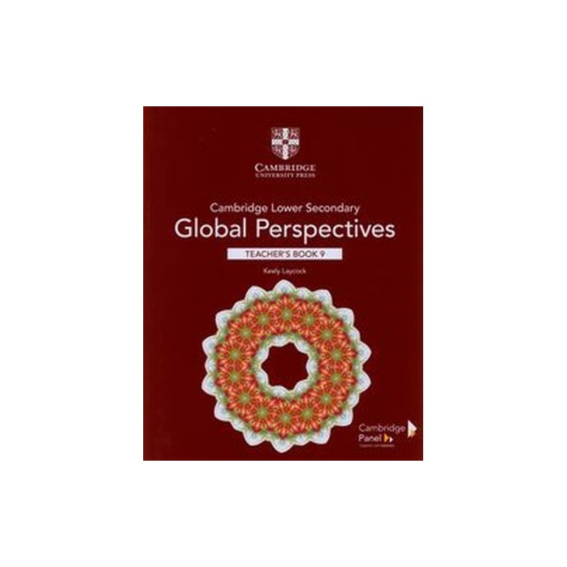 CAMBRIDGE LOWER SECONDARY GLOBAL PERSPECTIVES STAGE 9 TEACHERS BOOK