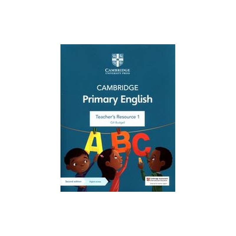 CAMBRIDGE PRIMARY ENGLISH TEACHERS RESOURCE 1 WITH DIGITAL ACCESS