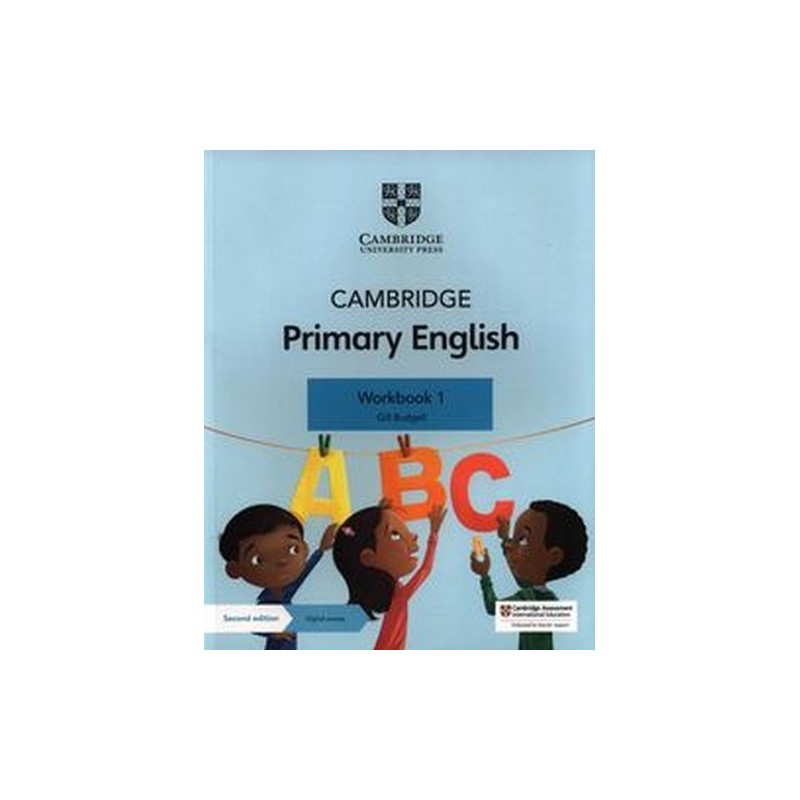 CAMBRIDGE PRIMARY ENGLISH WORKBOOK 1