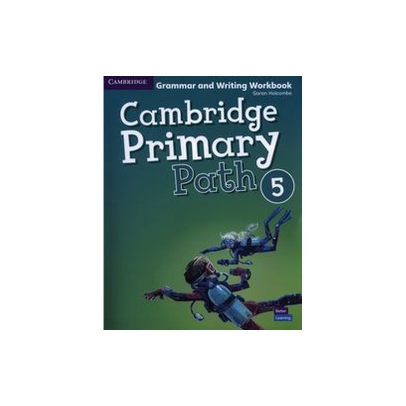 CAMBRIDGE PRIMARY PATH 5 GRAMMAR AND WRITING WORKBOOK