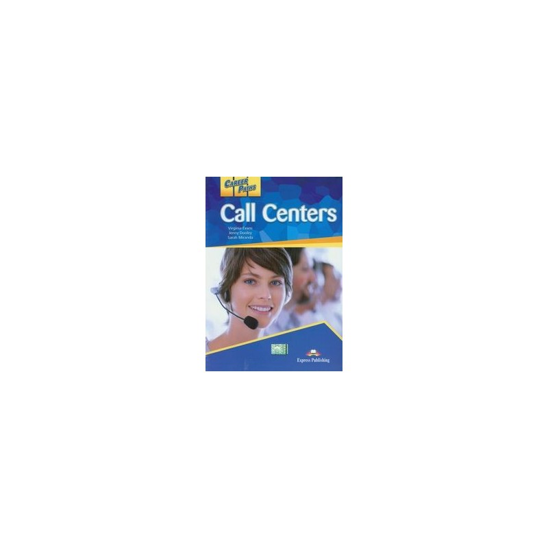 CAREER PATHS CALL CENTERS STUDENTS BOOK