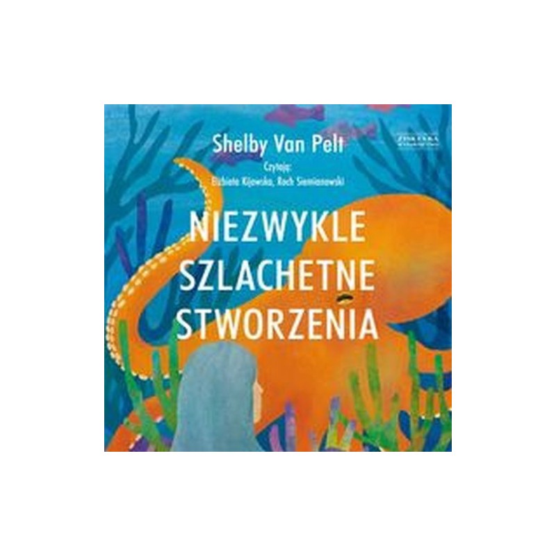 CD MP3 NIEZWYKLE SZLACHETNE STWORZENIA