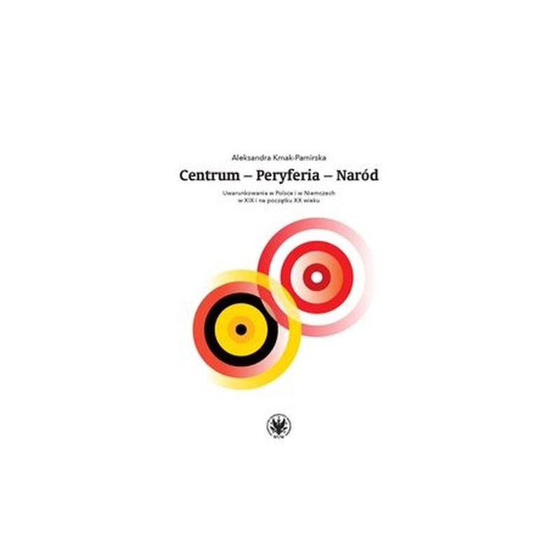 CENTRUM - PERYFERIA - NARÓD