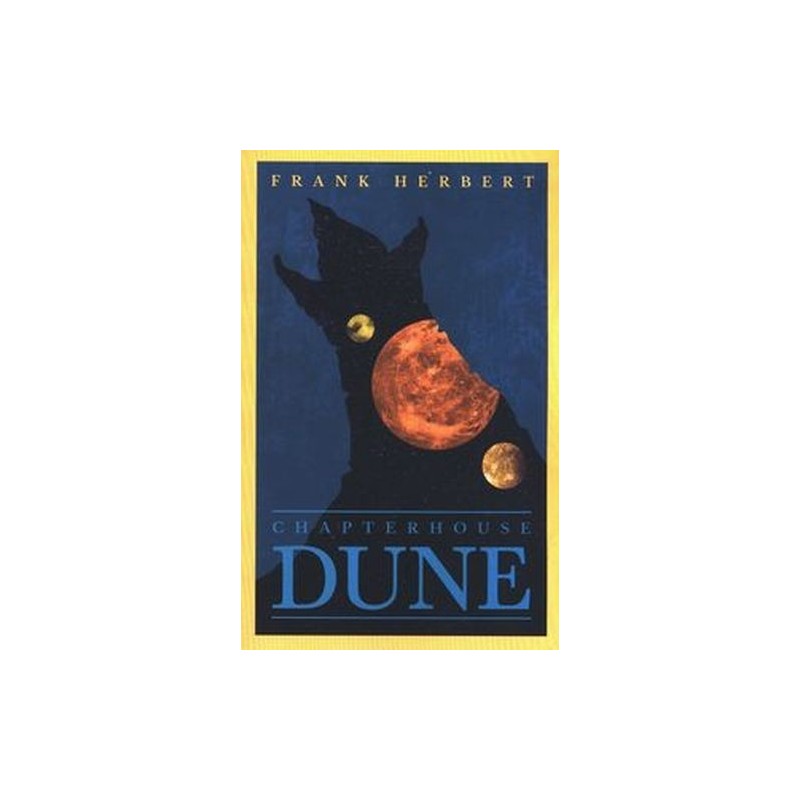 CHAPTERHOUSE DUNE