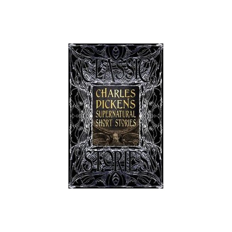 CHARLES DICKENS SUPERNATURAL SHORT STORIES