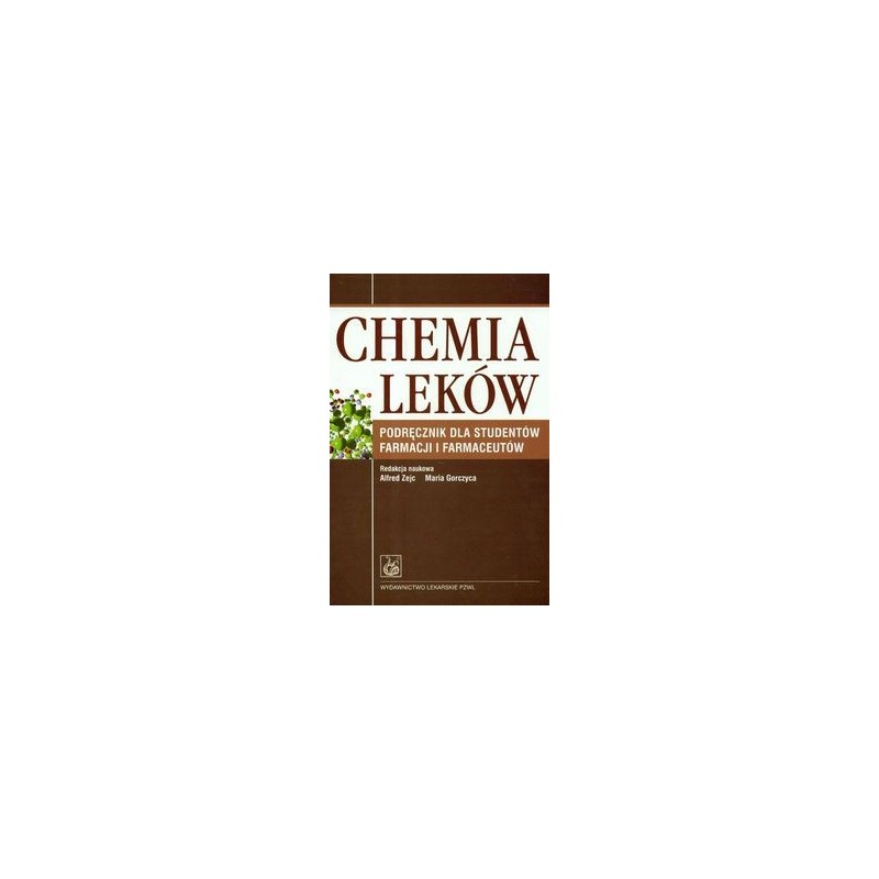 CHEMIA LEKÓW