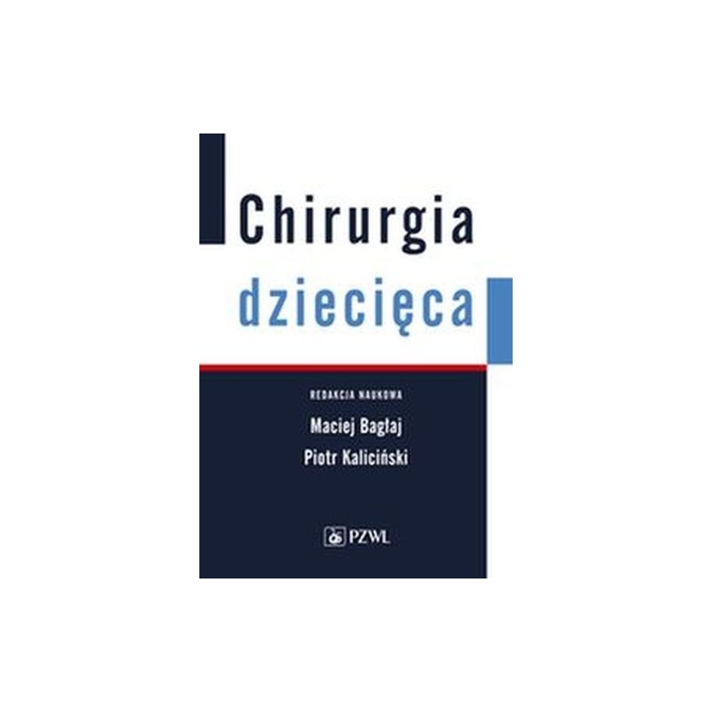 CHIRURGIA DZIECIĘCA