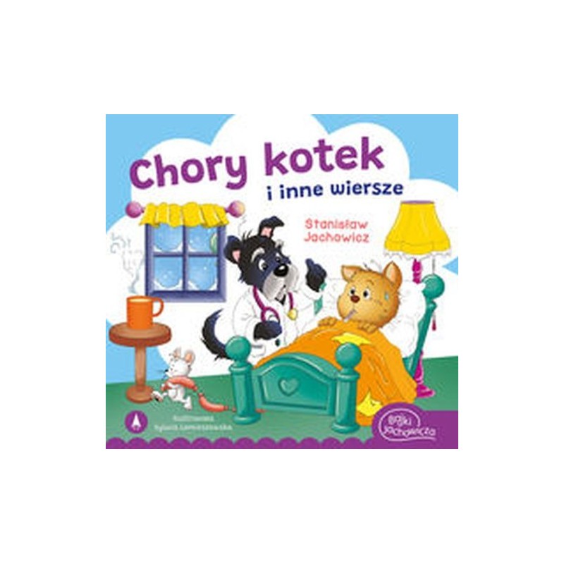 CHORY KOTEK I INNE WIERSZE