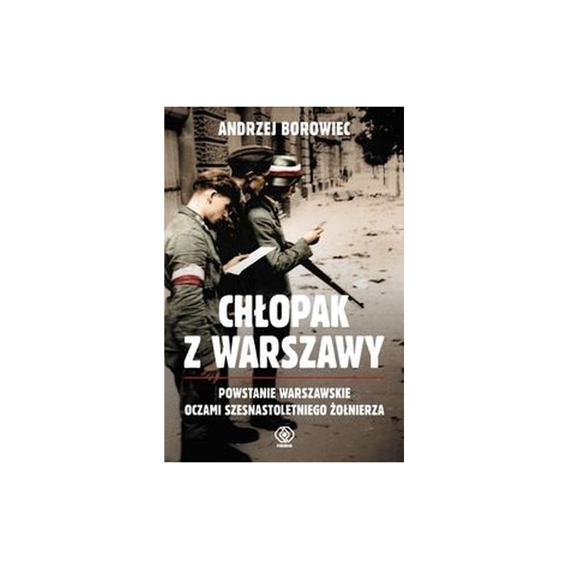 CHŁOPAK Z WARSZAWY