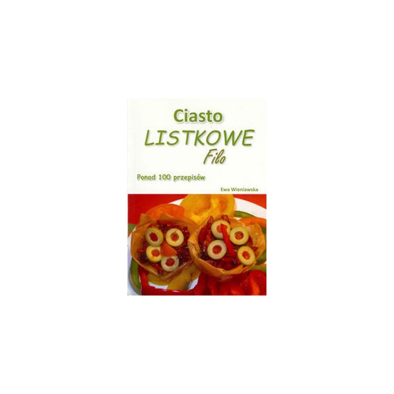 CIASTO LISTKOWE FILO