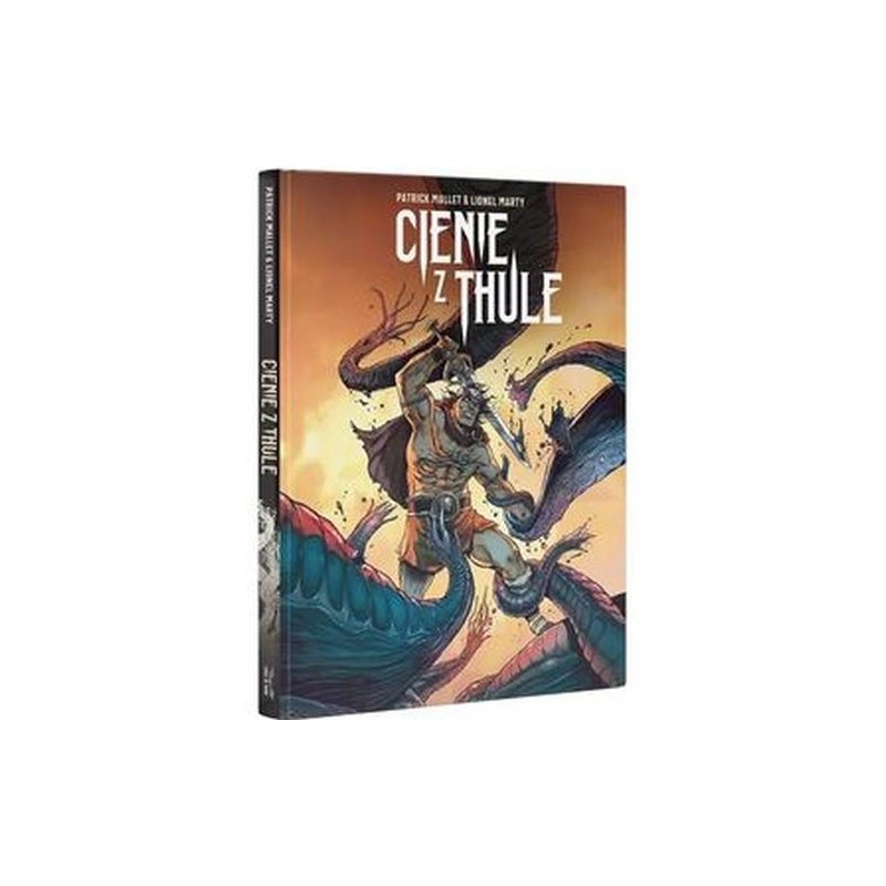 CIENIE Z THULE