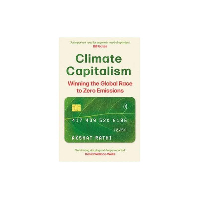 CLIMATE CAPITALISM