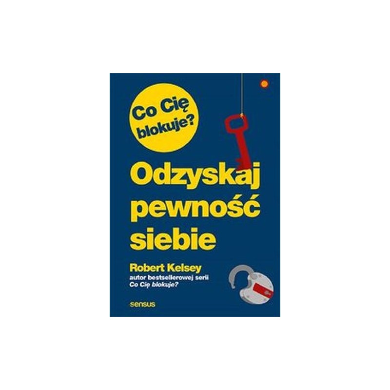 CO CIĘ BLOKUJE?