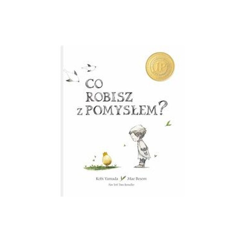 CO ROBISZ Z POMYSŁEM