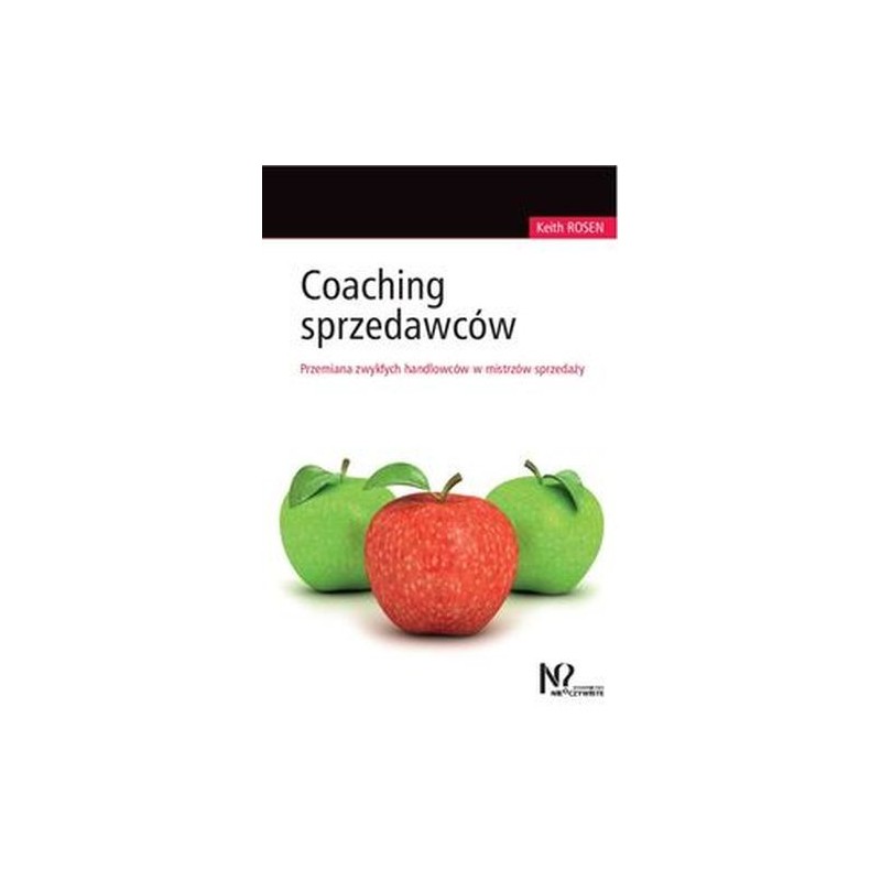 COACHING SPRZEDAWCÓW