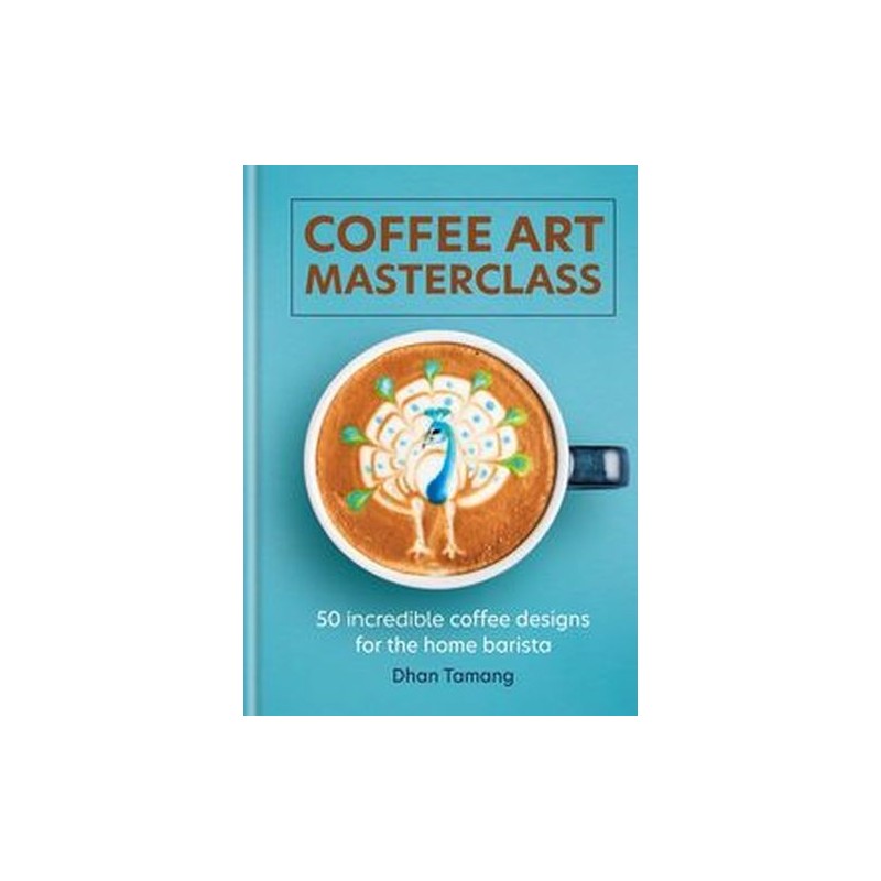 COFFEE ART MASTERCLASS