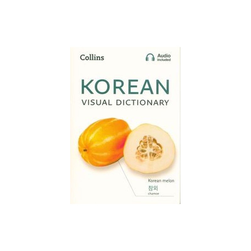 COLLINS KOREAN VISUAL DICTIONARY